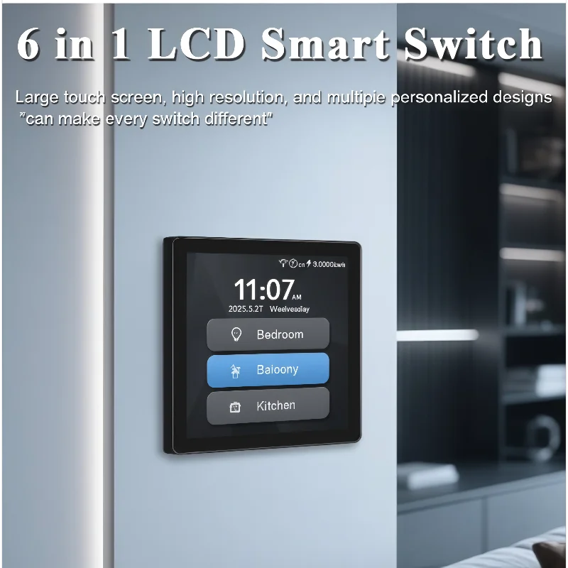 Us Smart Wifi Switches Tuya Eu - Home Automation Systems Diy 评论和价格
