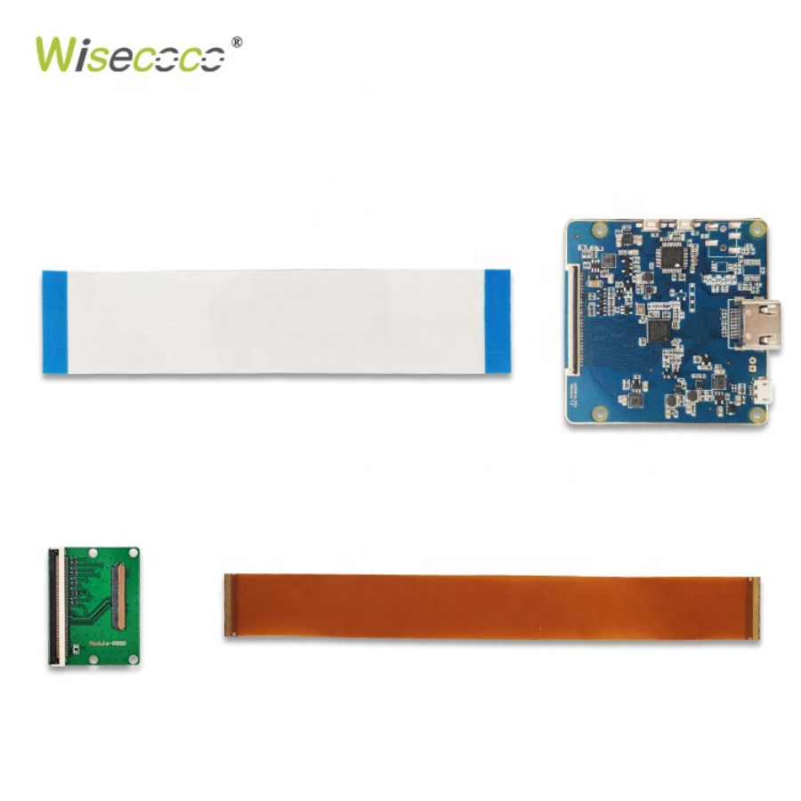 Wisecoco 8.9 Inch 2560*1600 2K - Home Automation Raspberry Pi 评论和价格