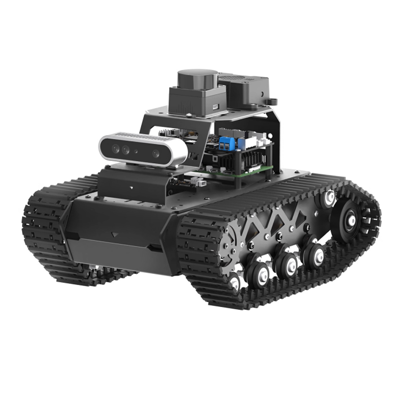Video RC Tank Chassis with Dep - Home Automation Raspberry Pi 评论和价格