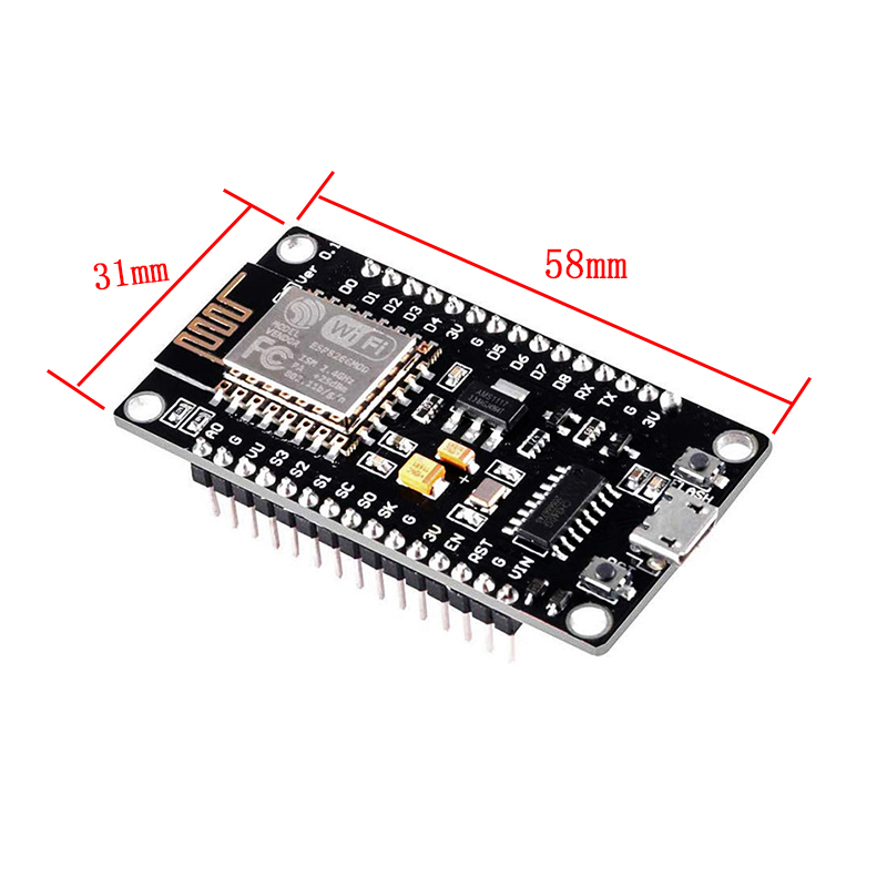 Wireless module NodeMcu v3 CH3 - Esp8266 Nodemcu Board 评论和价格