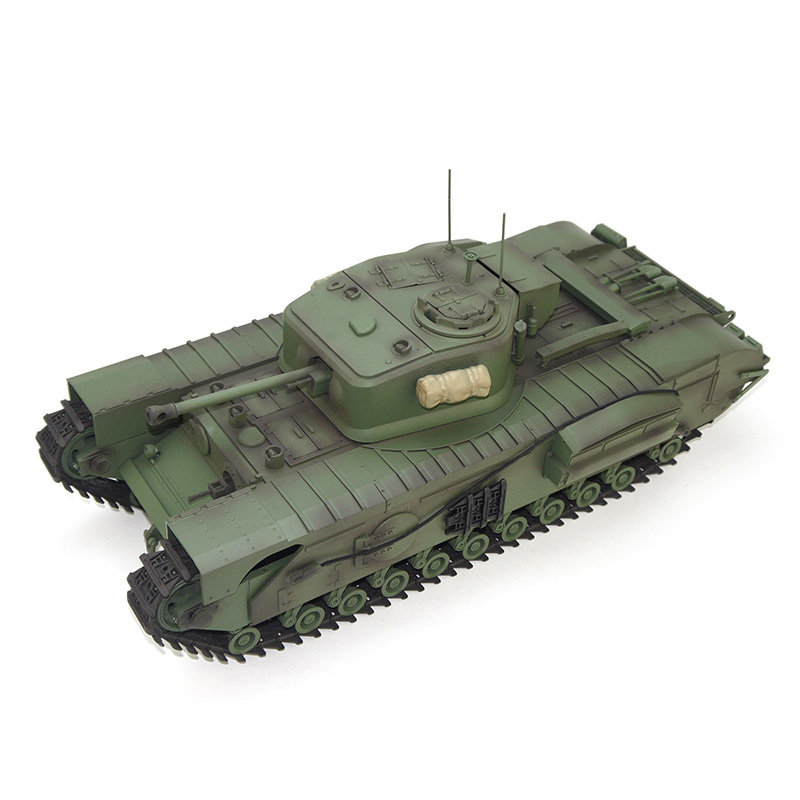 Tongde RC Tank 1/16 Churchill  - Home Automation Tutorial 评论和价格