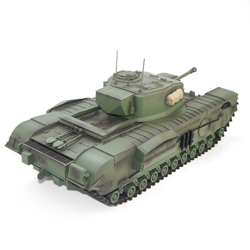 Tongde RC Tank 1/16 Churchill  - Home Automation Tutorial 评论和价格