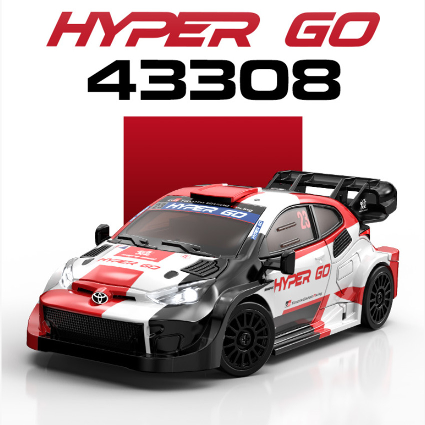 MJX HYPER GO 43308 1/43 Toyota - Home Automation Tutorial 评论和价格