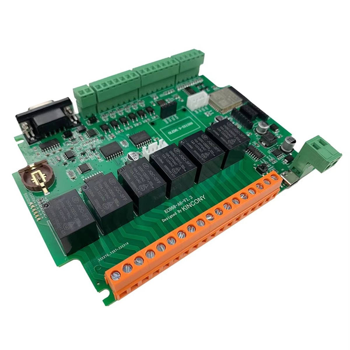 KC868-A6 Development Board MQT - Home Automation Systems Diy 评论和价格