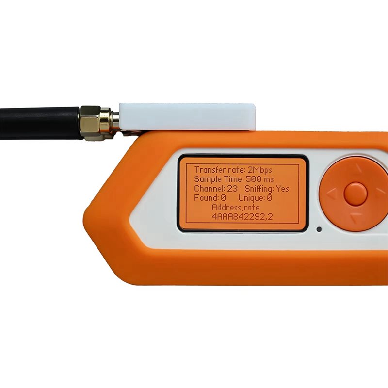 B04B-NRF24+ CC1101 Module-2.4G - 433Mhz Receiver Module 评论和价格