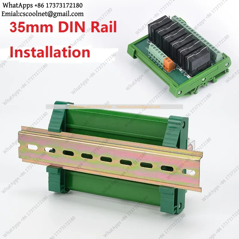 2/4/6/8/10/12/16 Channel Relay - Relay 8 Channel Board 评论和价格
